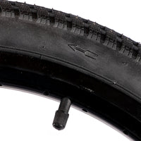 Tribal 20" Tyre - Black 2.30"