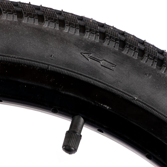 Tribal 20" Tyre - Black 2.30"