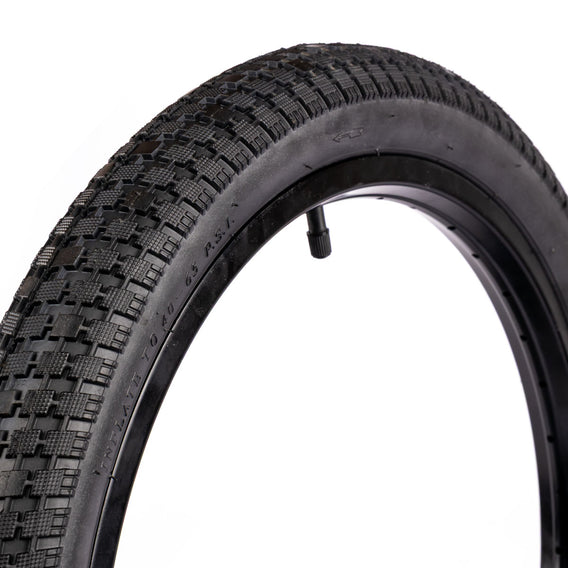 Tribal 20" Tyre - Black 2.30"
