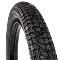 Tribal 20" Tyre - Black 2.30"