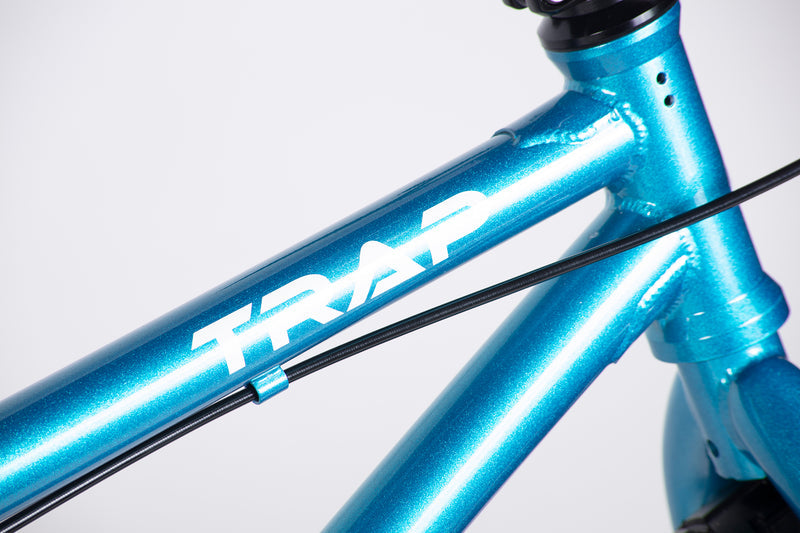 Tribal Trap 20" BMX - Metallic Blue