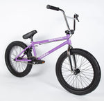 Tribal Warrior 20" BMX - Galaxy Purple
