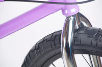 Tribal Warrior 20" BMX - Galaxy Purple