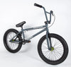 Tribal Warrior 20" BMX - Charcoal Grey