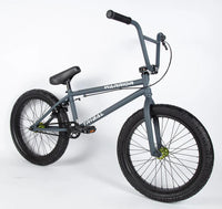 Tribal Warrior 20" BMX - Charcoal Grey