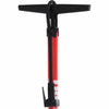 Truflo Easitrax 4 Floor Pump - Red