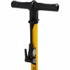 Truflo Ecotrax Floor Pump - Yellow