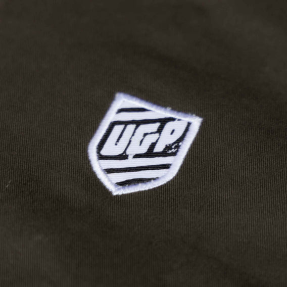 UGP 'Combat Rock' Jacket Olive Large