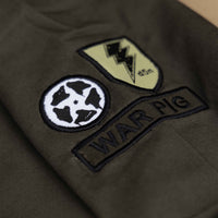 UGP 'Combat Rock' Jacket Olive Large