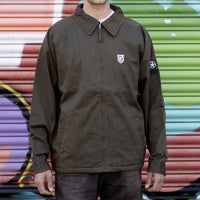 UGP 'Combat Rock' Jacket Olive Large