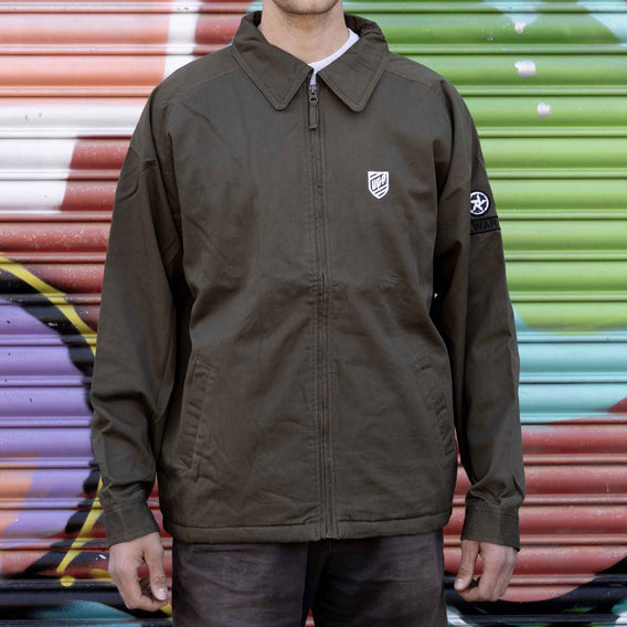 UGP 'Combat Rock' Jacket Olive Large