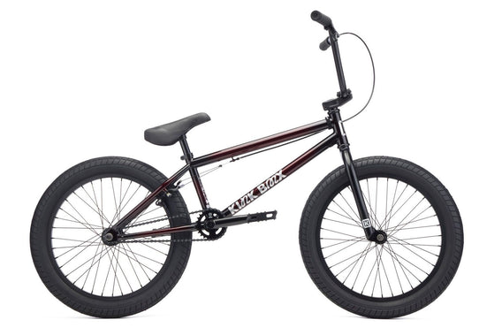 Kink 2027 Curb Bike - Black Cherry