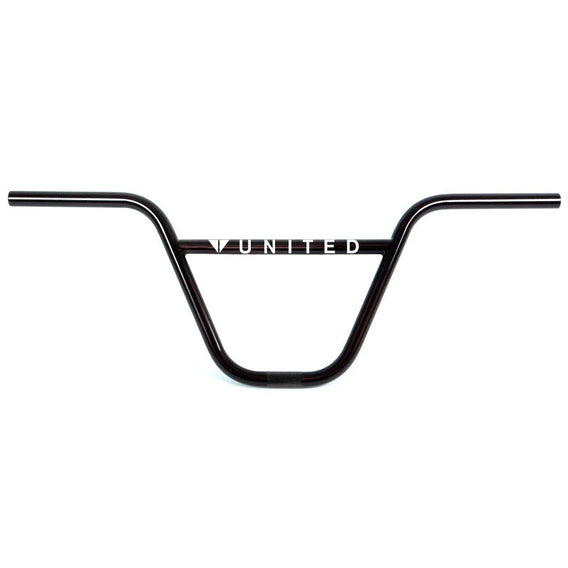 United Supreme Bars - Black 9" - COSMETIC MARKS