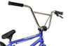 Tribal Warrior 20" BMX - Matte Blue