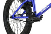 Tribal Warrior 20" BMX - Matte Blue