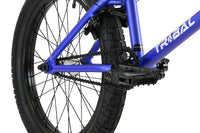 Tribal Warrior 20" BMX - Matte Blue