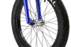 Tribal Warrior 20" BMX - Matte Blue