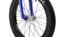Tribal Warrior 20" BMX - Matte Blue