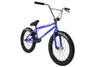 Tribal Warrior 20" BMX - Matte Blue