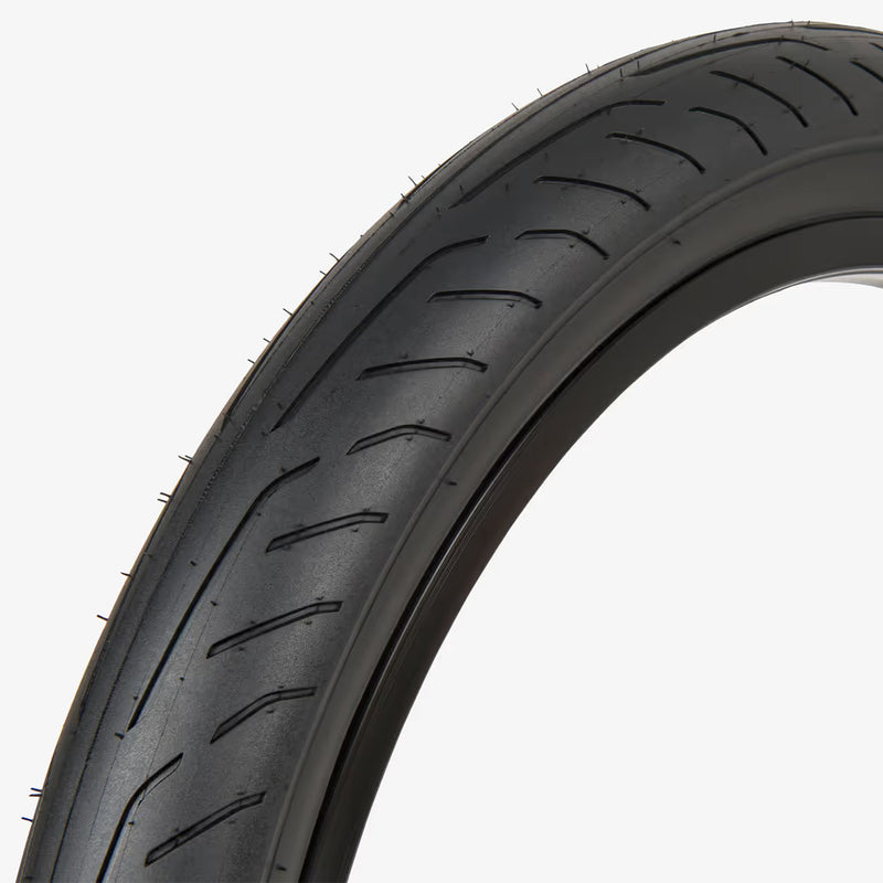 We The People Stickin' Tyre - Black 2.40"