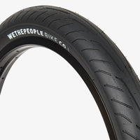 We The People Stickin' Tyre - Black 2.40"