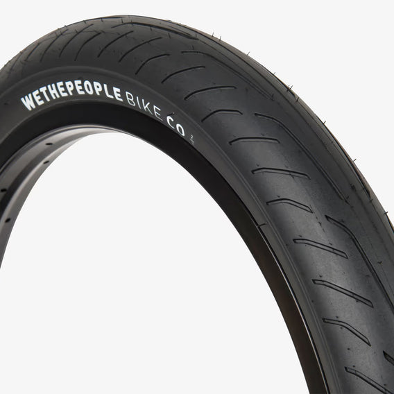 We The People Stickin' Tyre - Black 2.40"