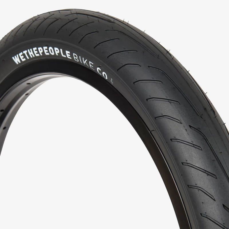 We The People Stickin' Tyre - Black 2.40"