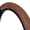 We The People Stickin' Tyre - Gum With Black Sidewall 2.40"