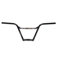 Wethepeople BMX Everlast 4pc Bars - Black 9.35" - FACTORY SECONDS