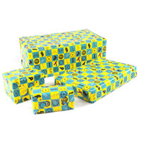 Backyard BMX Wrapping Paper 100cm x 70cm