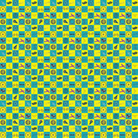 Backyard BMX Wrapping Paper 100cm x 70cm