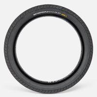 We The People Activate 100 PSI Tyre - Black 2.40"