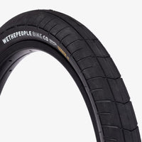We The People Activate 100 PSI Tyre - Black 2.35"