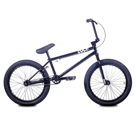 Cult Access Bike - Black 20"