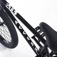 Cult Access Bike - Black 20"