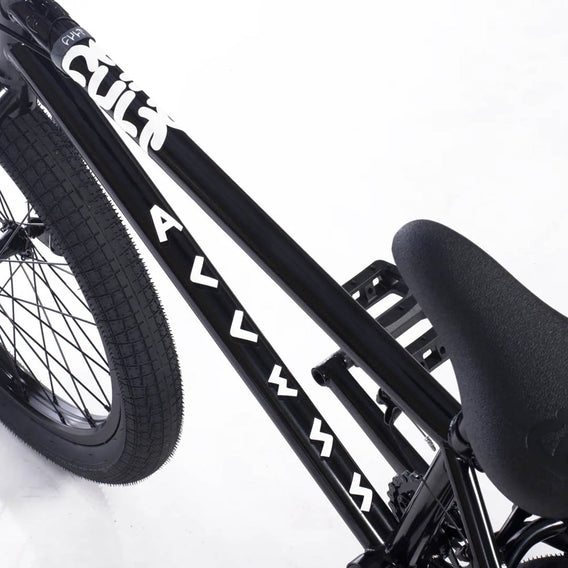 Cult Access Bike - Black 20"