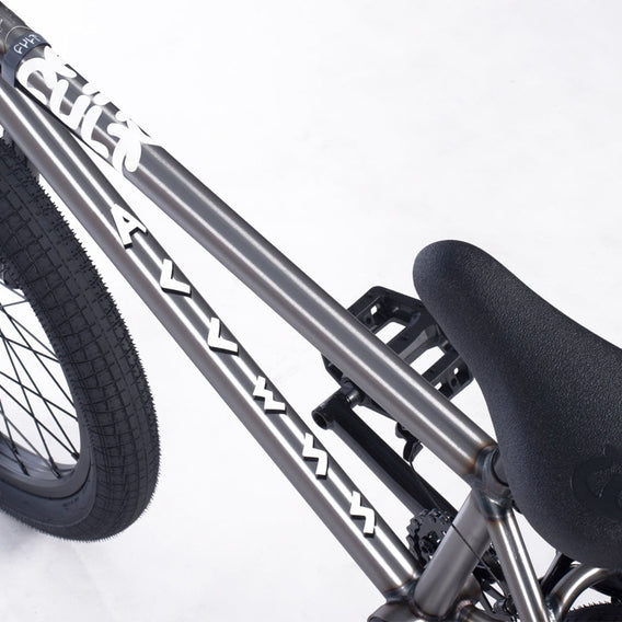 Cult Access Bike - Raw 20"