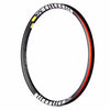 Alienation Mischief TCS Rim - Matt Black 36 Hole