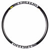 Alienation Mischief TCS Rim - Matt Black 36 Hole