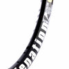 Alienation Mischief TCS Rim - Matt Black 36 Hole