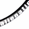 Alienation Mischief TCS Rim - Matt Black 36 Hole