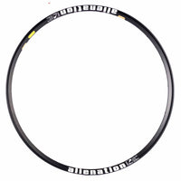 Alienation Mischief 26" Rim - Black 36 Hole