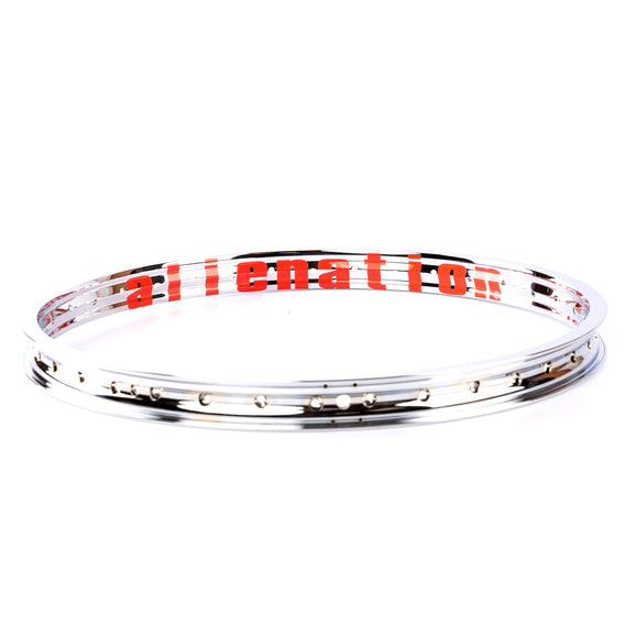 Alienation Felon Rim - Chrome 36 Hole