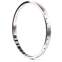 Alienation Felon TCS Rim - Polished Silver 36 Hole