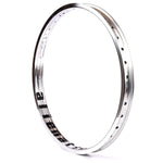 Alienation Felon Rim - Polished Silver 36 Hole