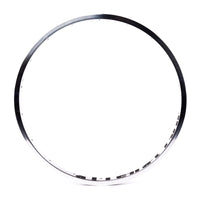 Alienation Felon TCS Rim - Polished Silver 36 Hole profile shot sideways