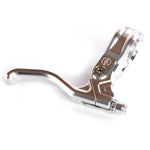 Alienation Fulcrum Brake Lever - Right Hand Silver