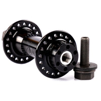 Alienation Tinman Front Hub - Black