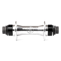 Alienation Tinman Front Hub - Silver