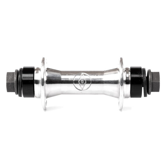 Alienation Tinman Front Hub - Silver